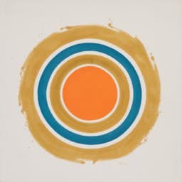 Poster image for the exhibition titled Chromoscoop