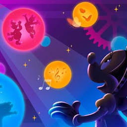 Poster image for the exhibition titled Minnie's Dream Factory