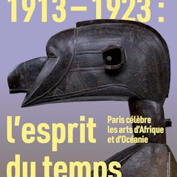 Poster image for the exhibition titled 1913-1923: The Spirit of The Times