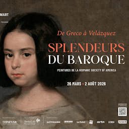 Poster image for the exhibition titled Barokke pracht en praal: Van El Greco tot Velázquez