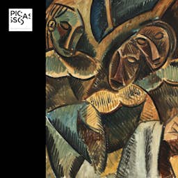 Poster image for the exhibition titled The Collection: Revoir Picasso