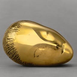 Poster image for the exhibition titled Constantin Brancusi