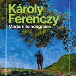 Poster image for the exhibition titled Károly Ferenczy