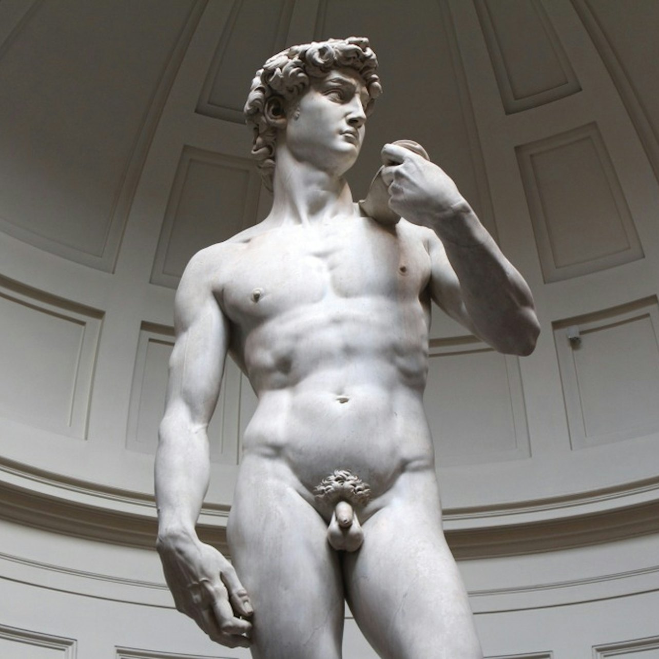 Picture of Galleria dell'Accademia in Florence