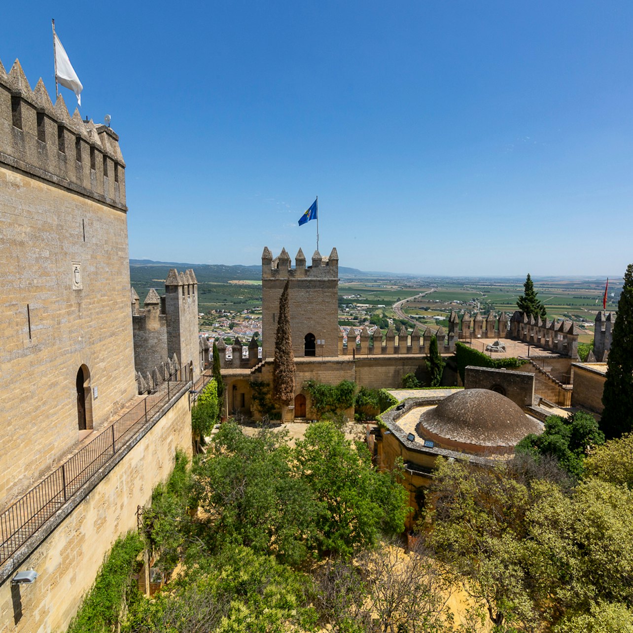 Picture of Castillo de Almodóvar in Sevilla