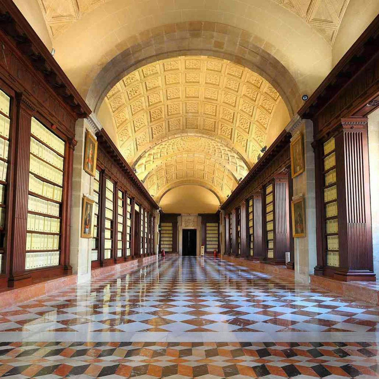 Picture of Archivo de Indias Sevilla in Sevilla