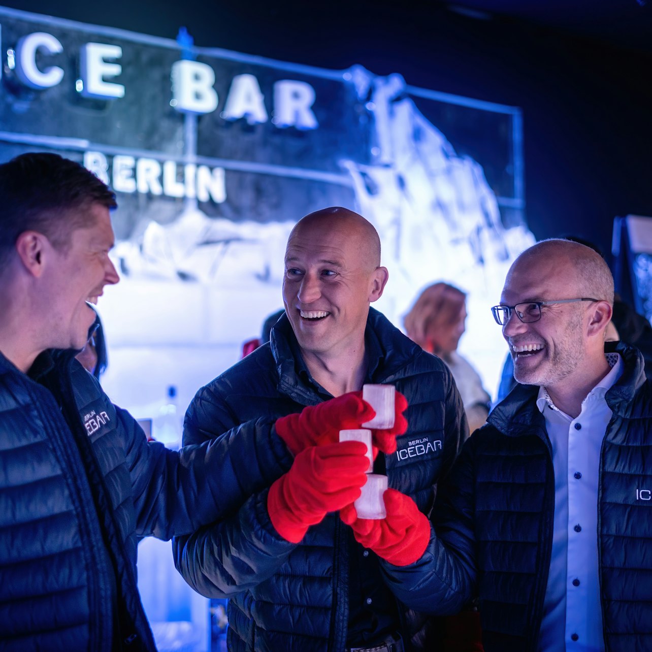 Picture of Icebar de Berlín in Berlín