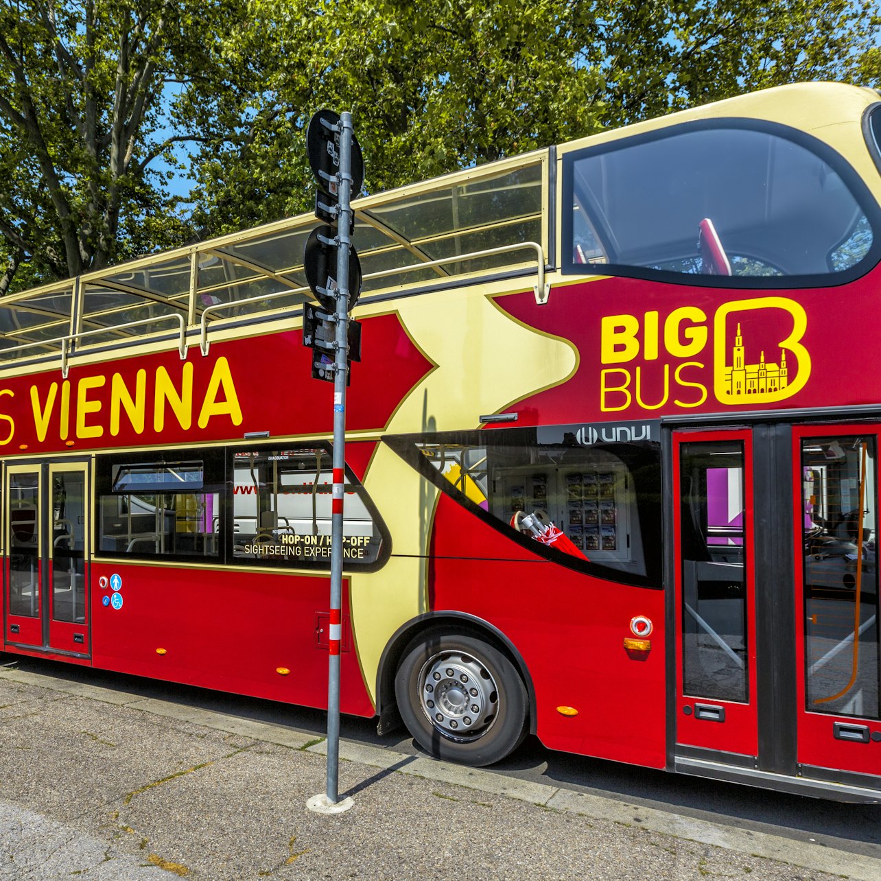 Picture of Vienna Hop-On Hop-Off Tours in Vienna