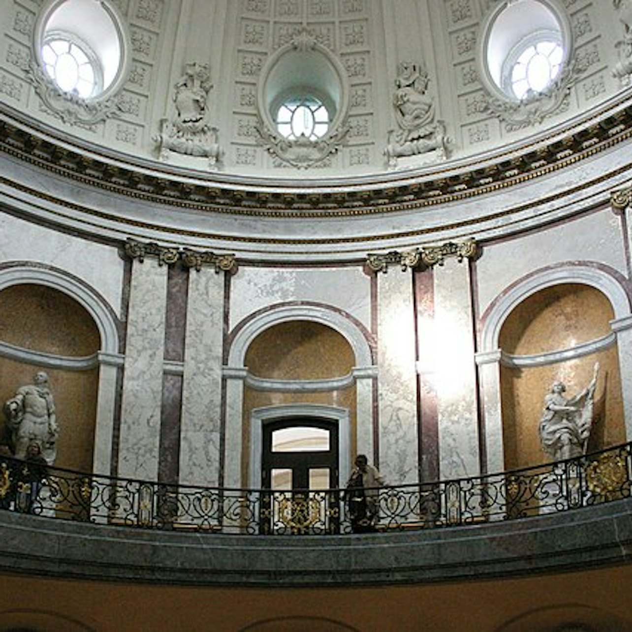 Picture of Bode Museum in Berlín