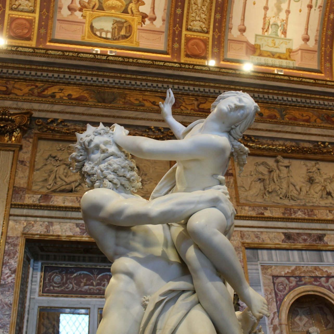 Picture of Galleria Borghese in Rome