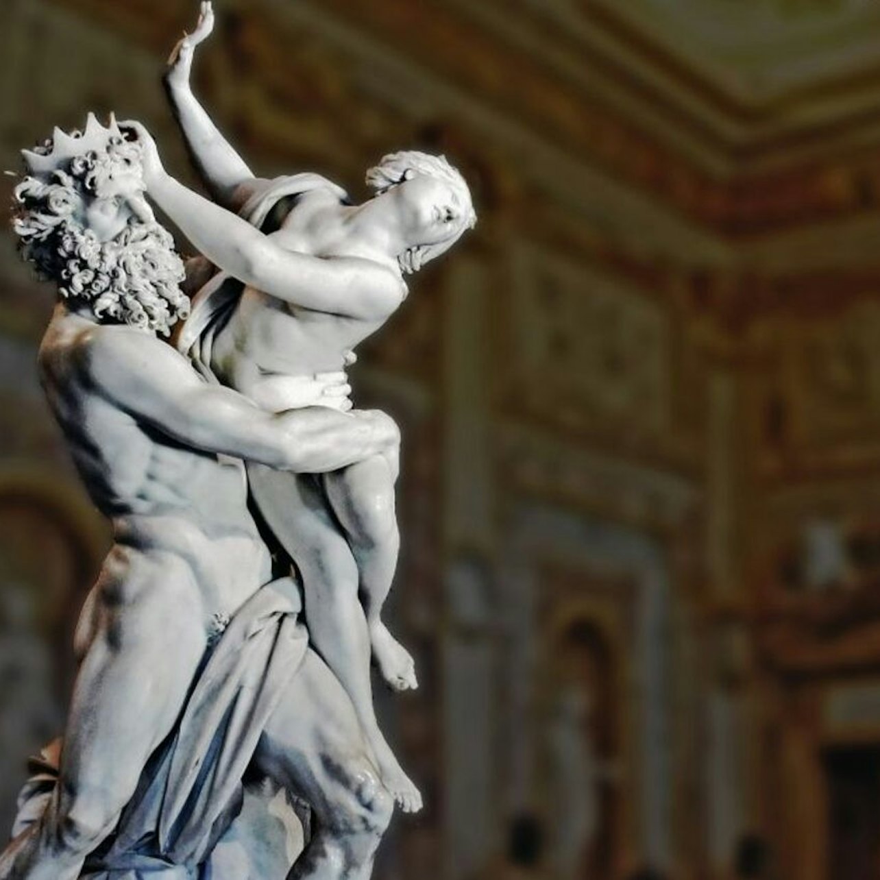 Picture of Galleria Borghese in Rome