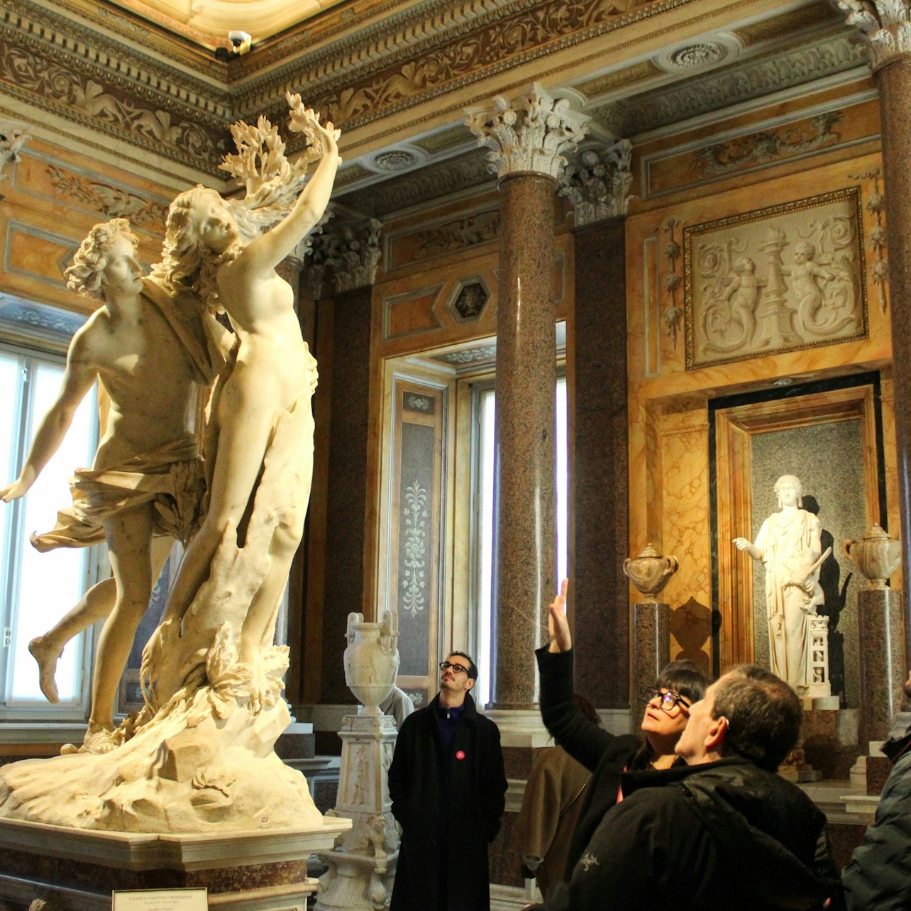 Picture of Galleria Borghese in Rome