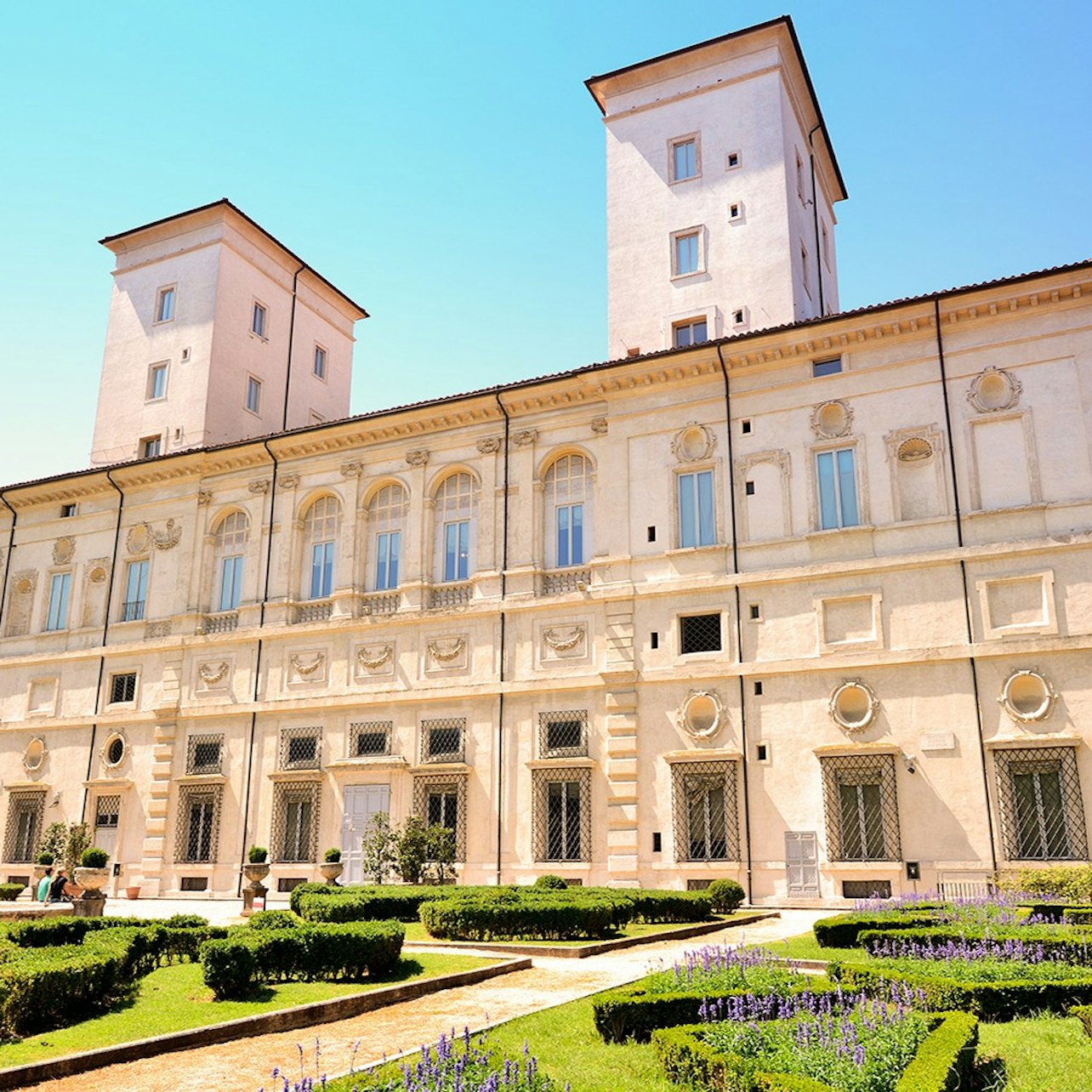 Picture of Galleria Borghese in Rome