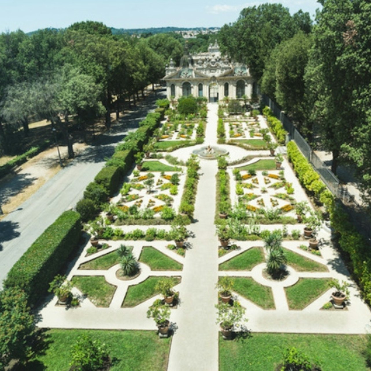 Picture of Galleria Borghese in Rome