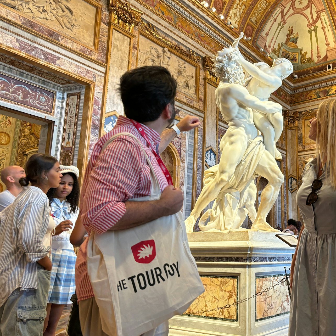 Picture of Galleria Borghese in Rome