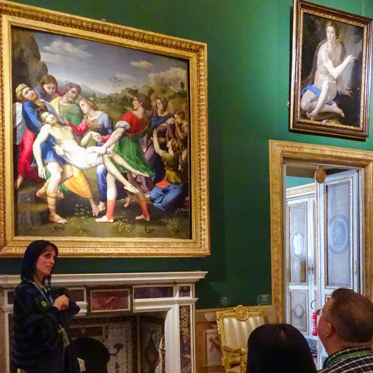 Picture of Galleria Borghese in Rome