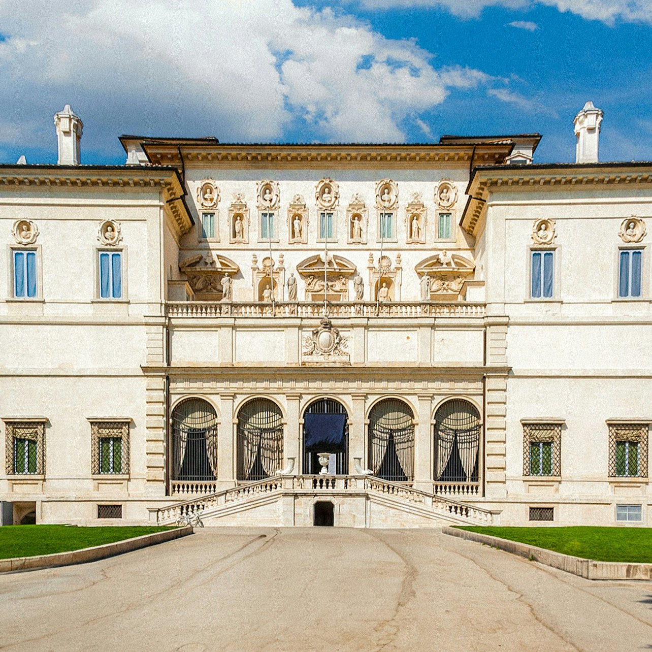 Picture of Galleria Borghese in Rome