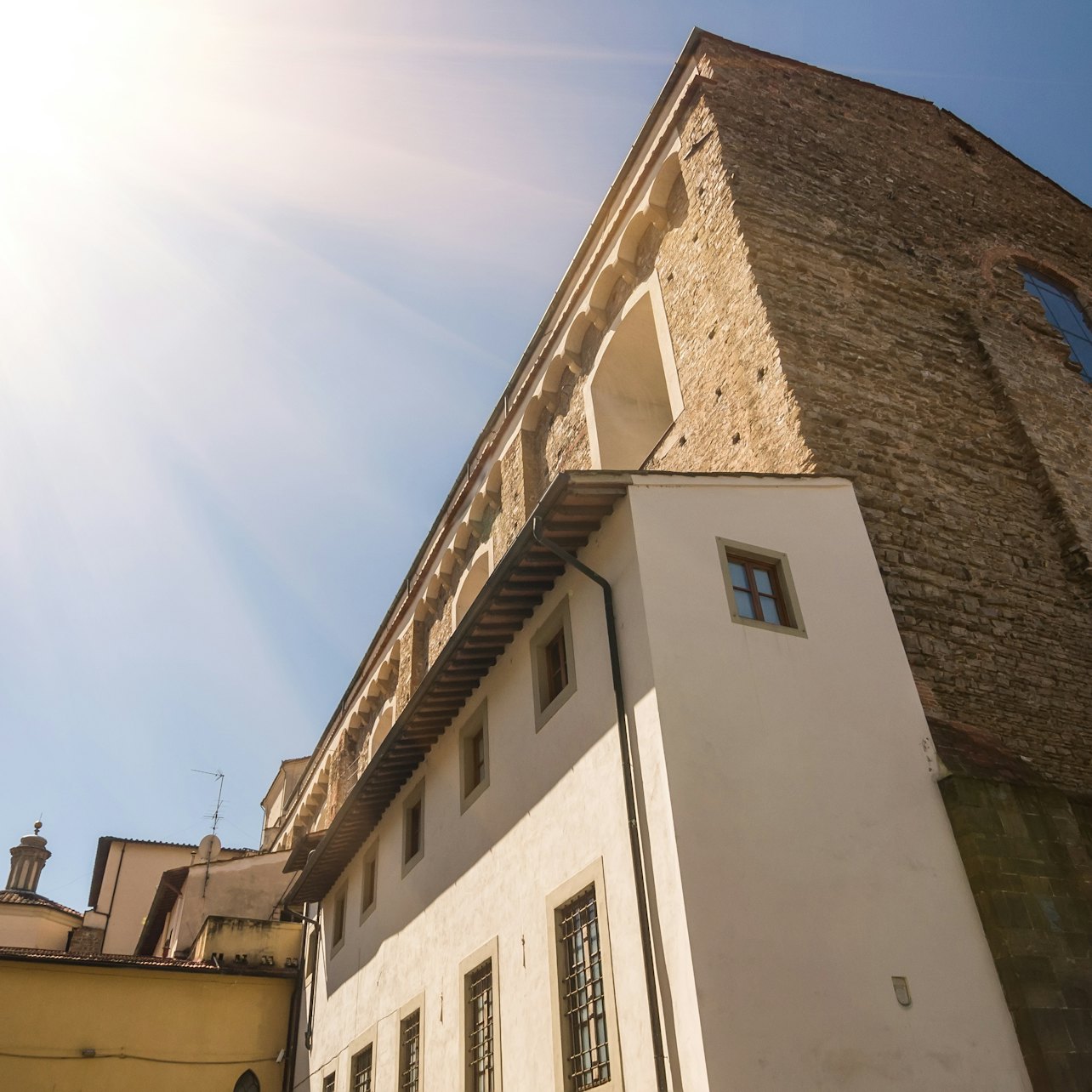 Picture of Brancacci Kapel in Florence