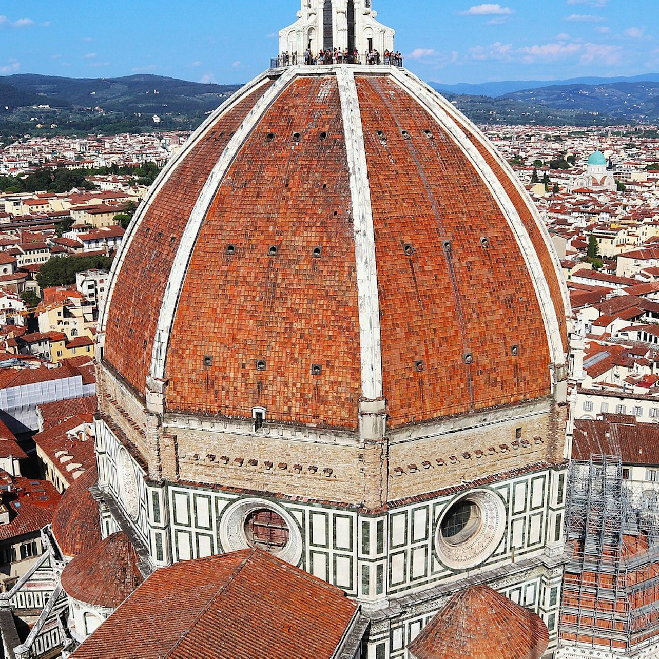 Picture of Dom van Florence in Florence