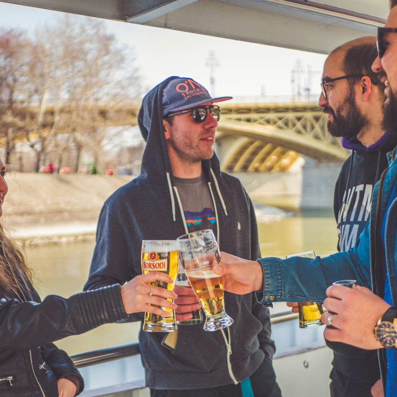 Picture of Budapest Cruises in Budapest