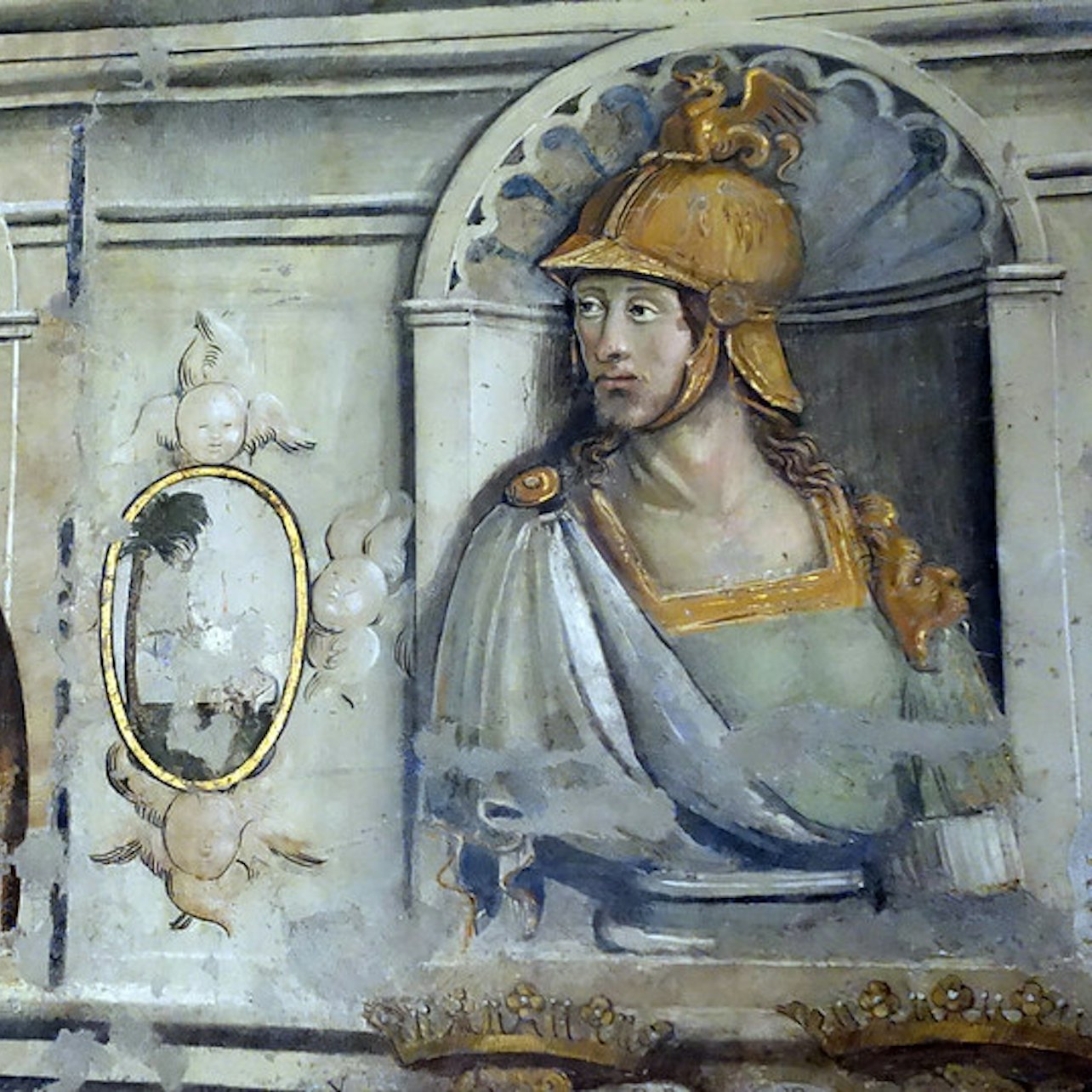 Picture of Capitoline Musea in Rome