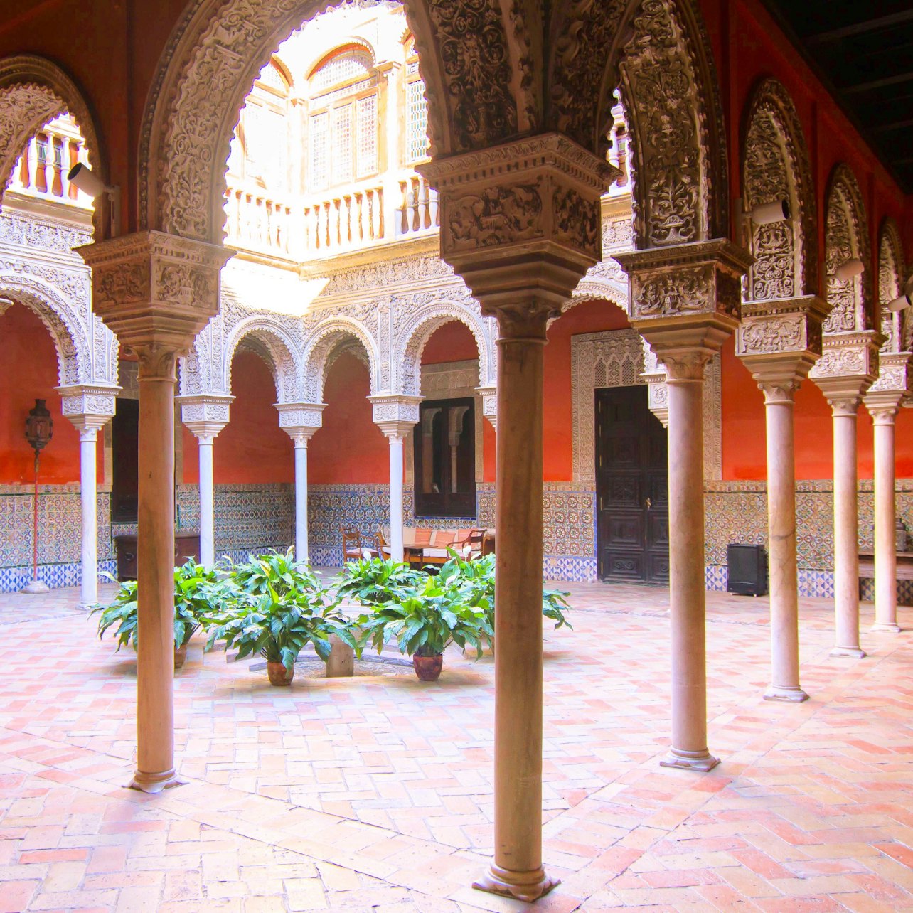 Picture of Casa de Salinas in Sevilla