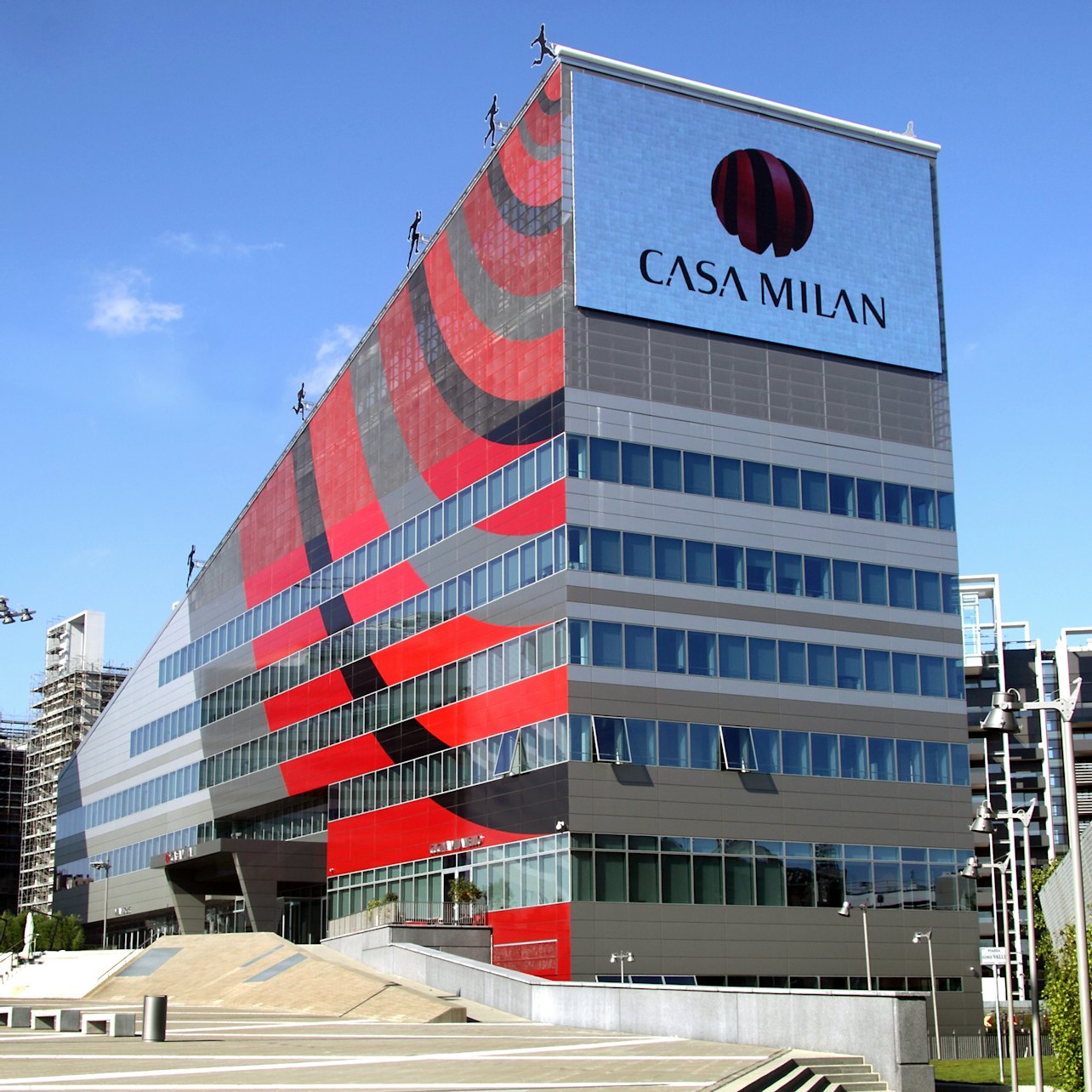 Picture of Casa Milan Museum in Milan