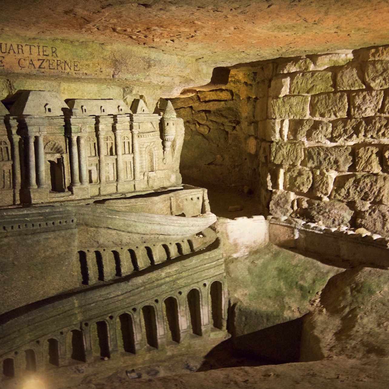 Picture of Les Catacombes de Paris in Paris, France