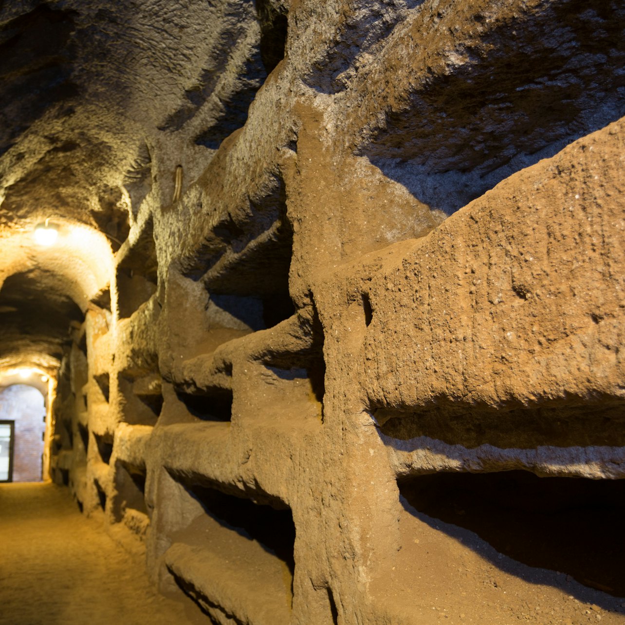 Picture of Catacomben van Sint-Calixtus in Rome