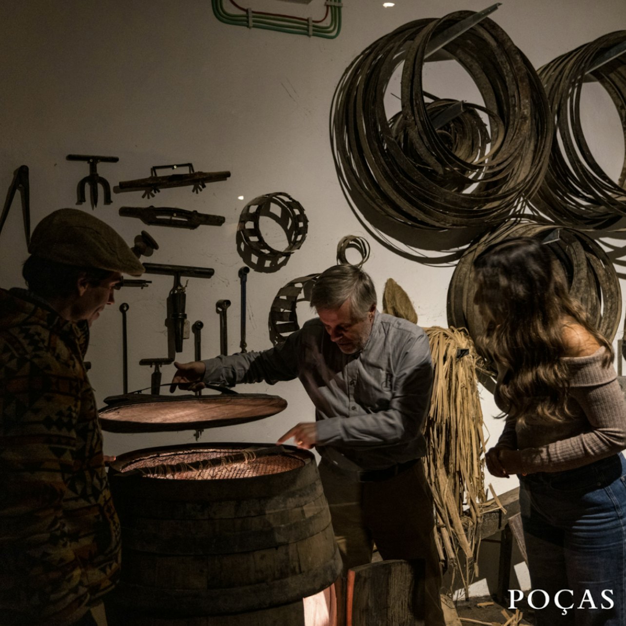 Picture of Caves Poças in Porto