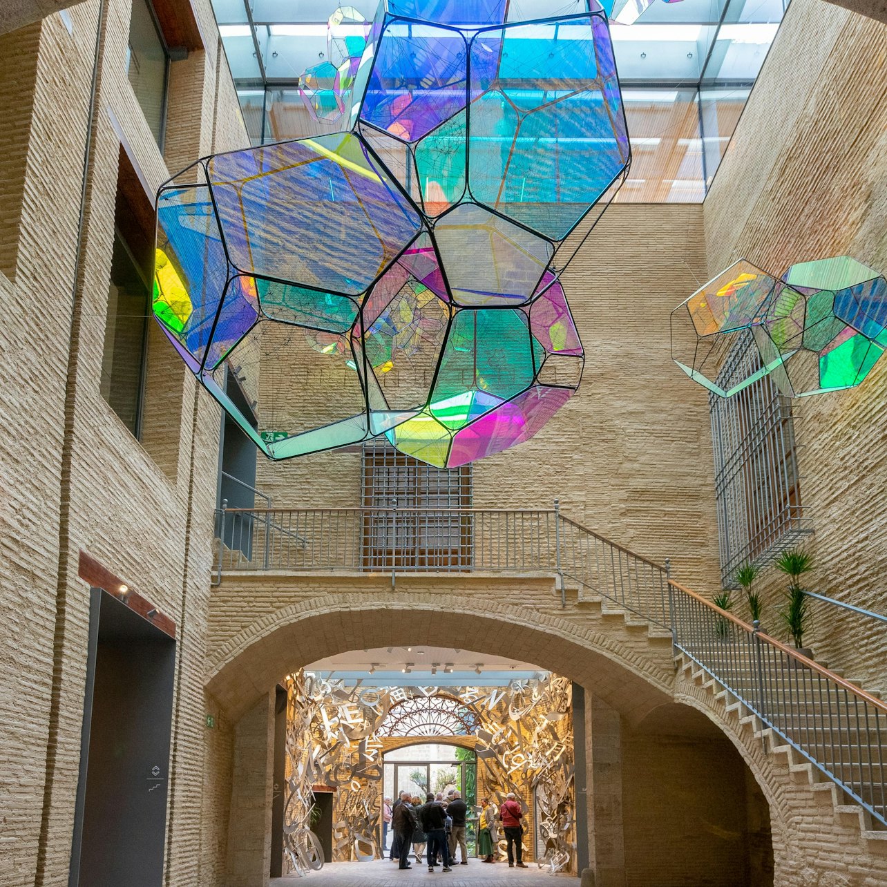 Picture of Kunstcentrum Hortensia Herrero in Valencia