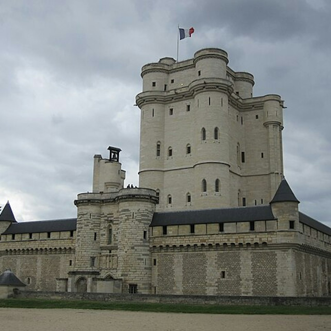 Picture of Château de Vincennes in 
