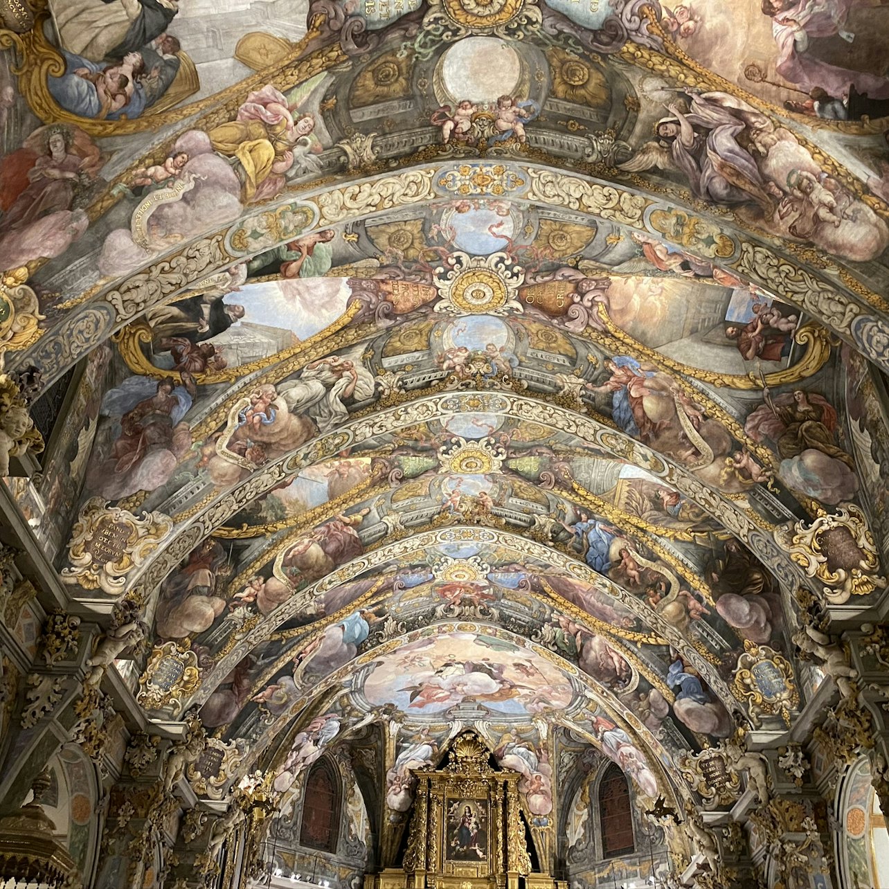 Picture of Kerk van San Nicolás Valencia in Valencia