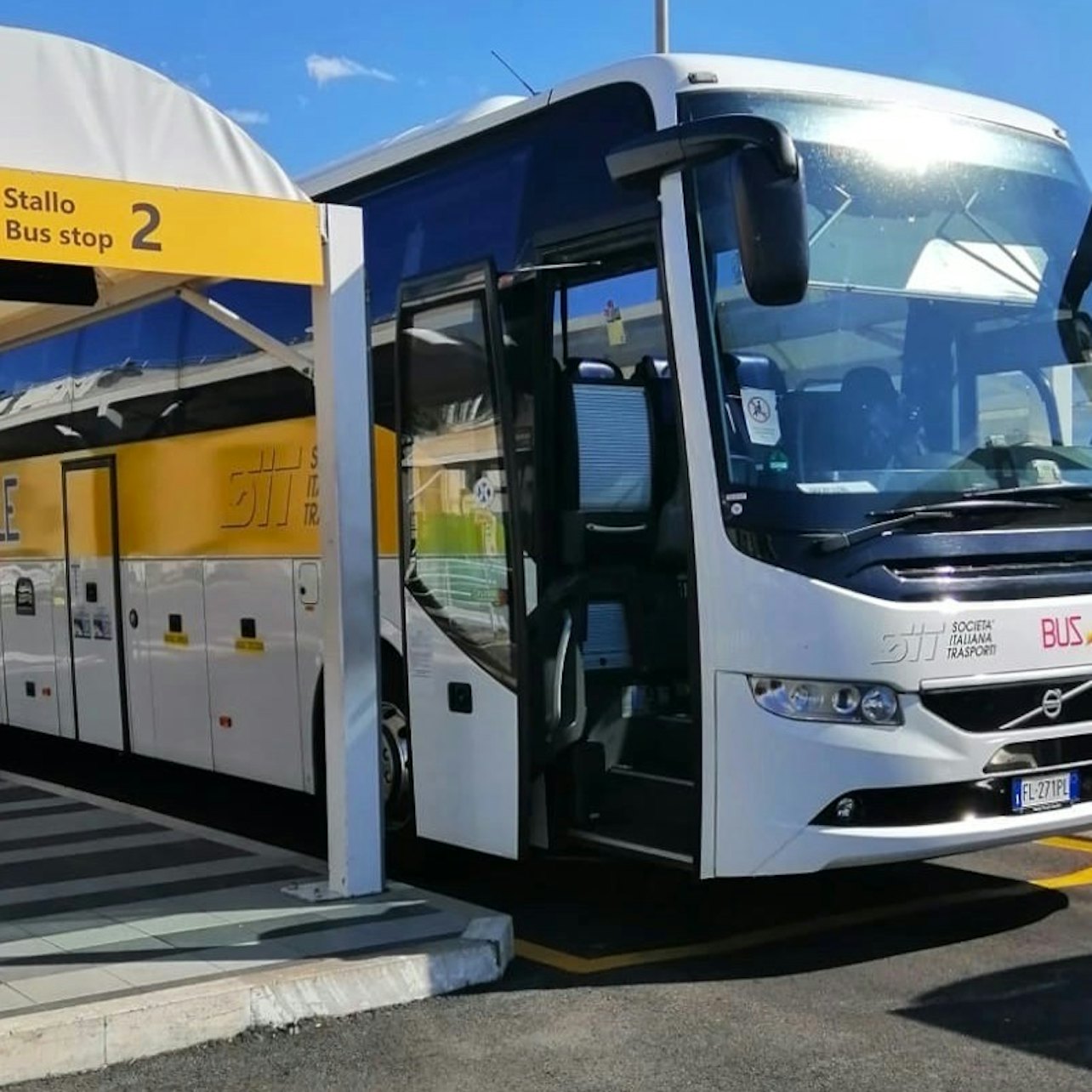 Picture of Luchthaventransfer Rome (Ciampino) in Rome