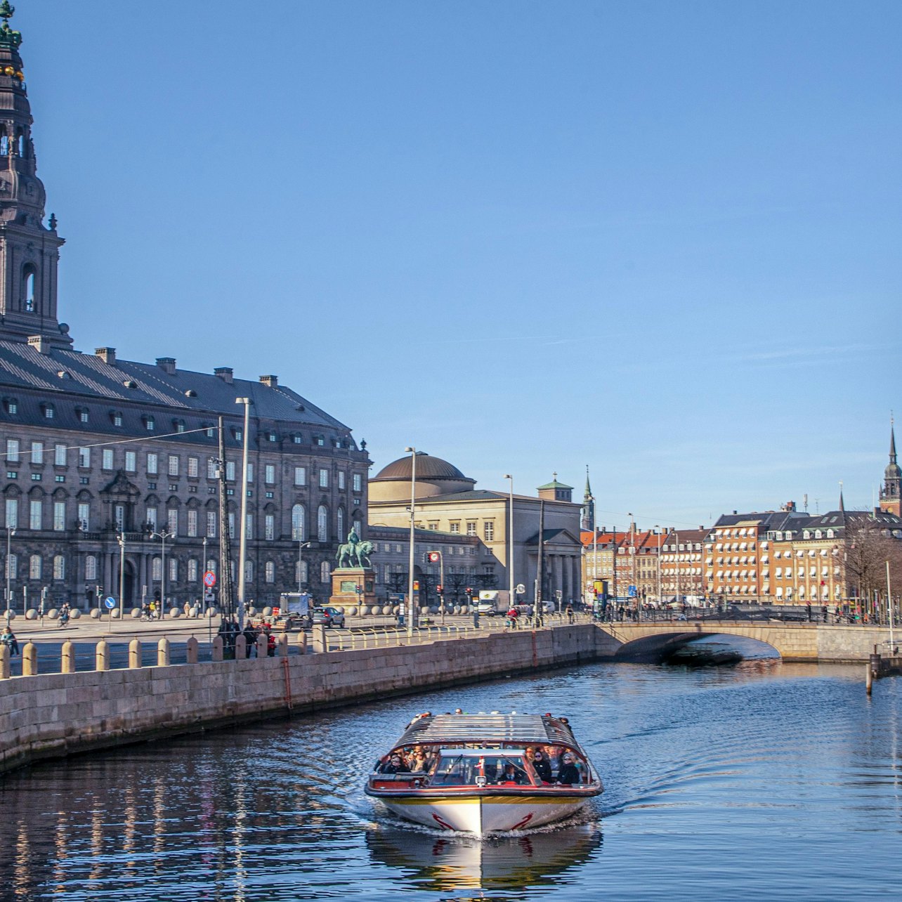 Picture of Copenhagen Cruises in Copenhagen