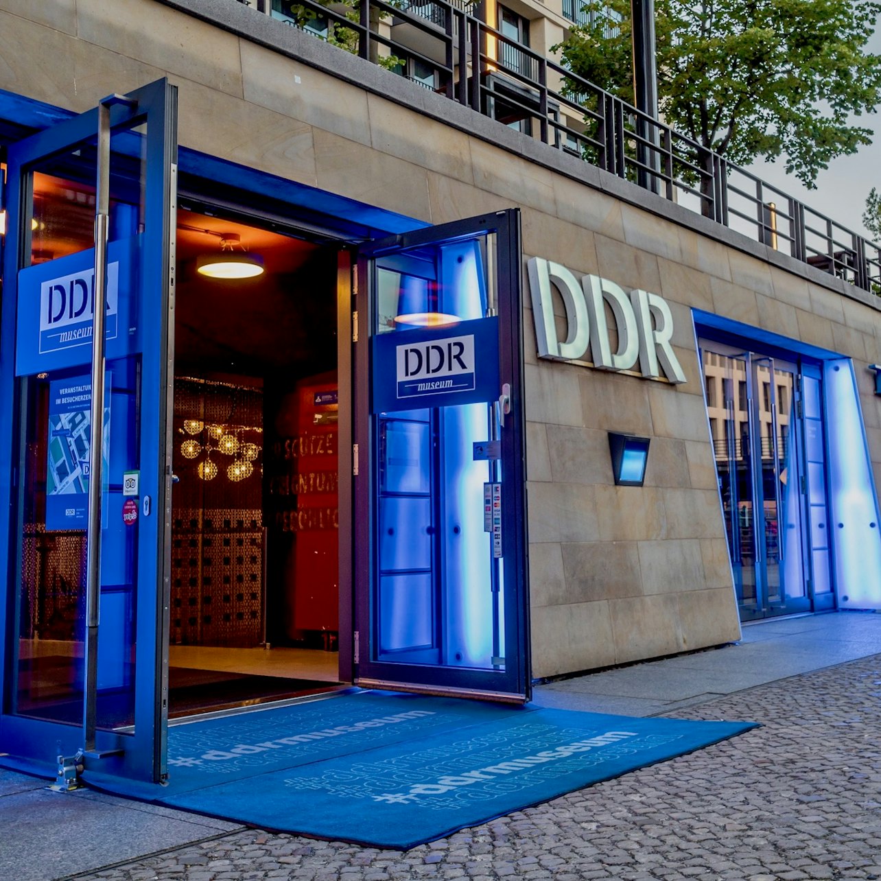 Picture of Museo de la RDA - Museo Interactivo de Berlín in Berlín