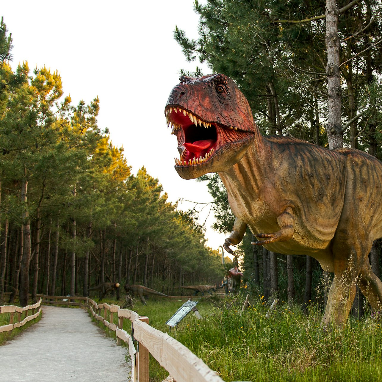 Picture of Dino Parque Lourinhã in Lisbon