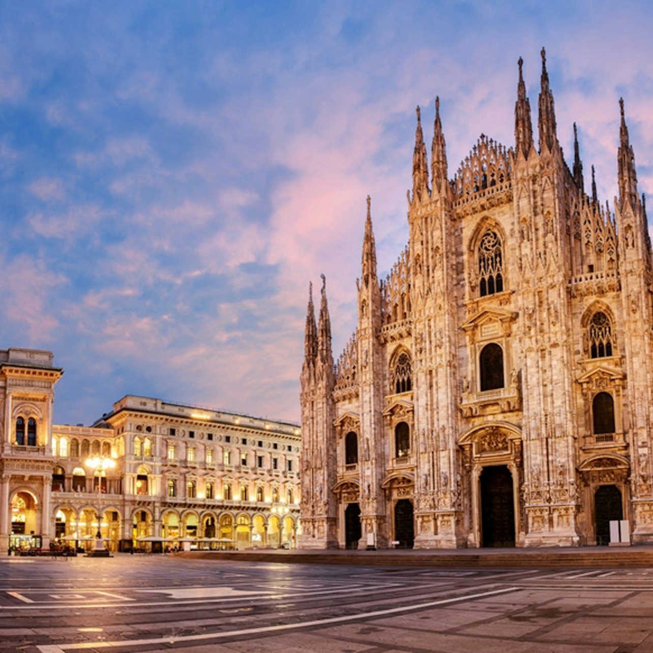 Picture of Duomo di Milano in Milan