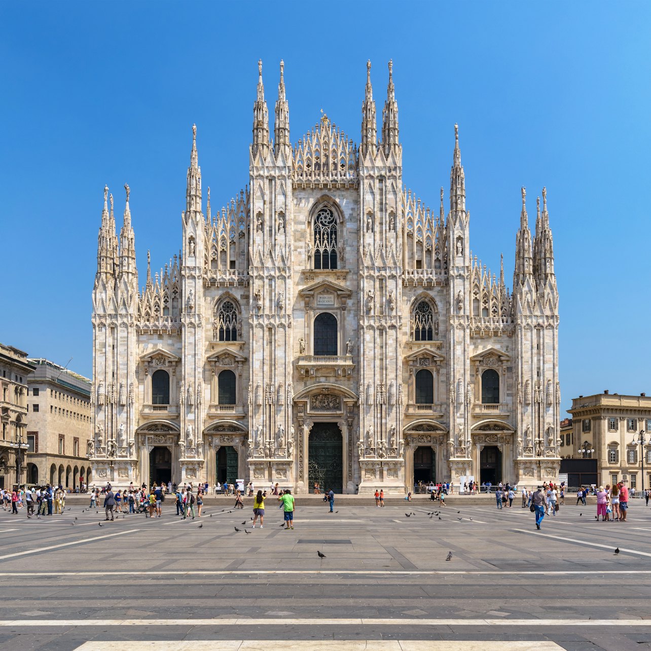 Picture of Duomo di Milano in Milan