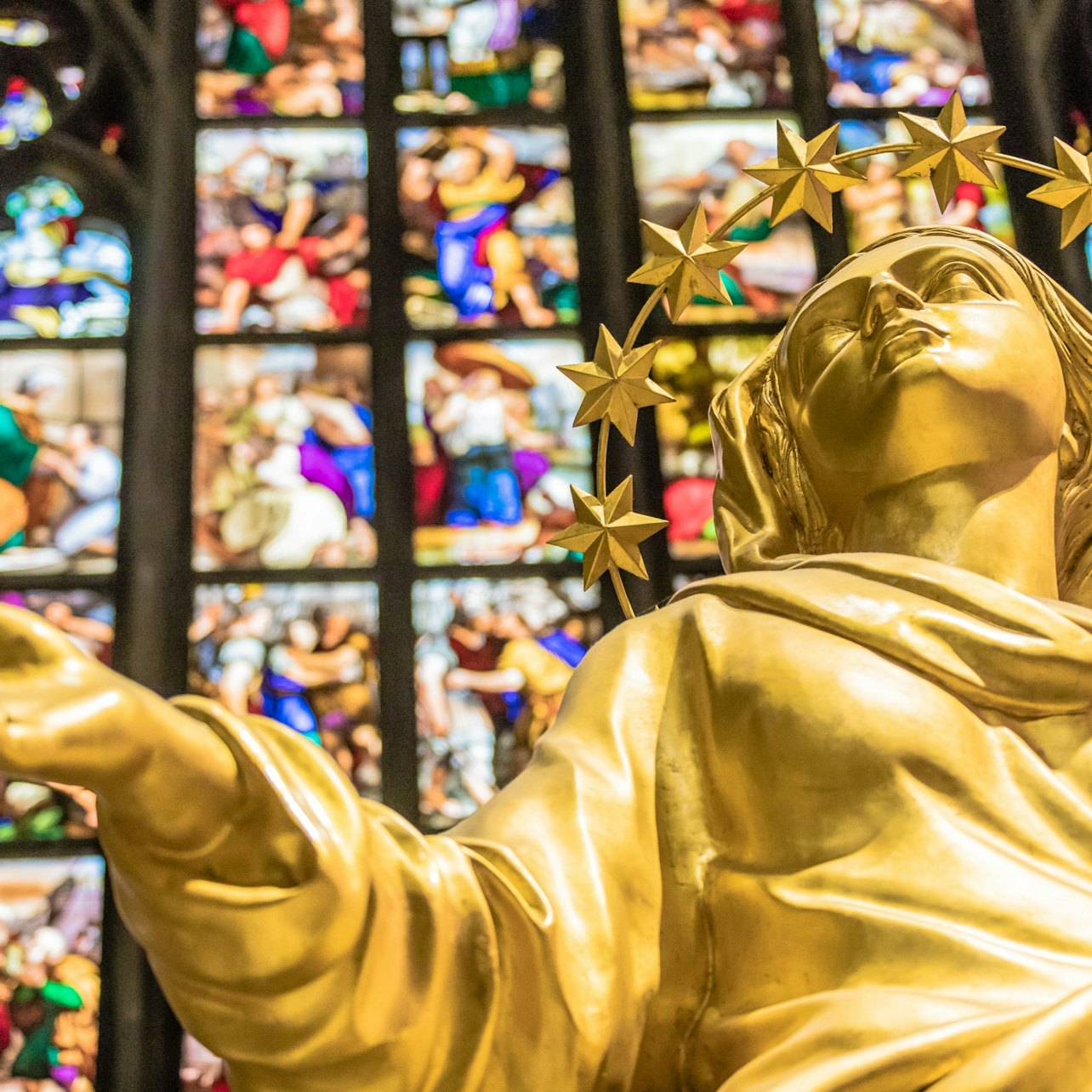 Picture of Duomo di Milano in Milan