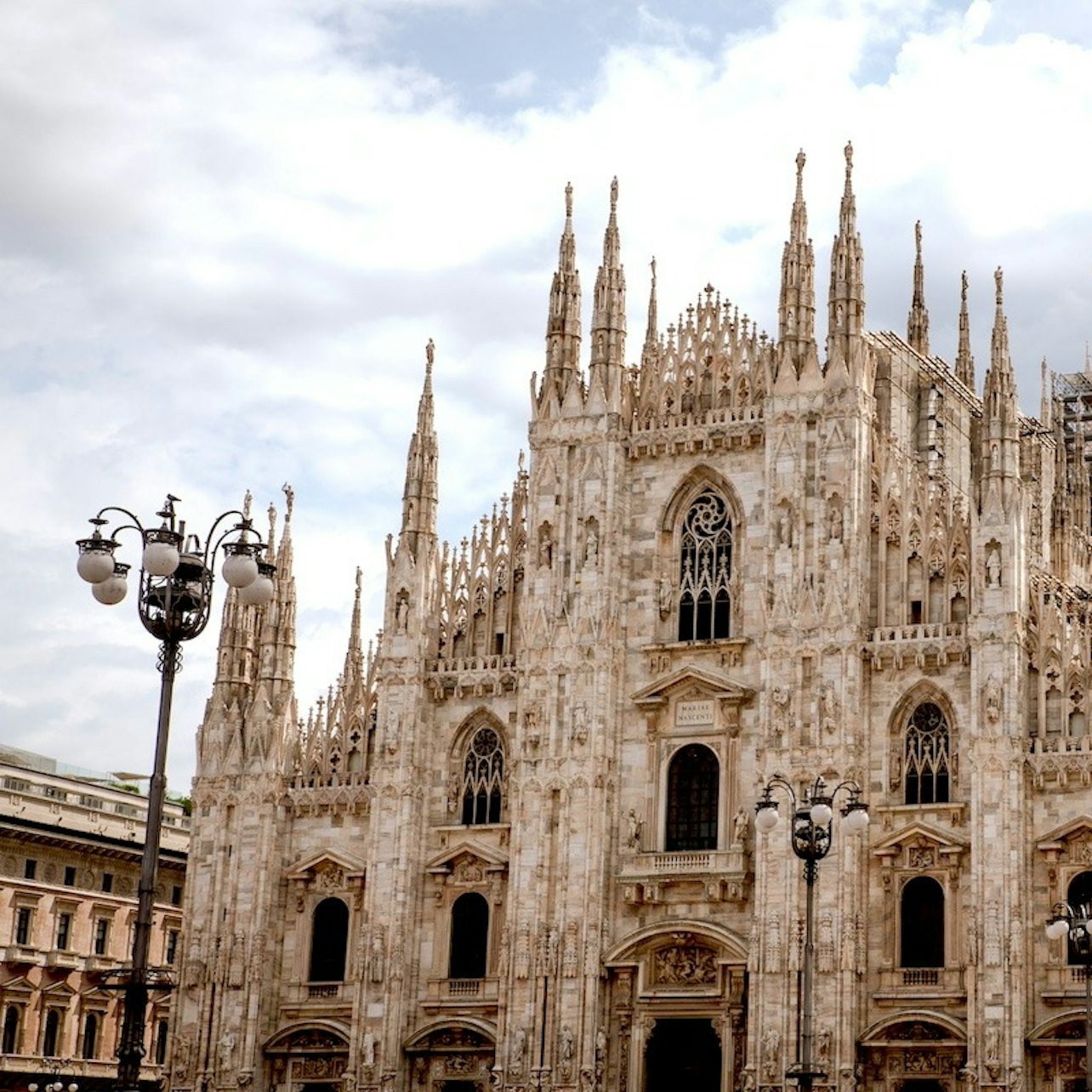 Picture of Duomo di Milano in Milan