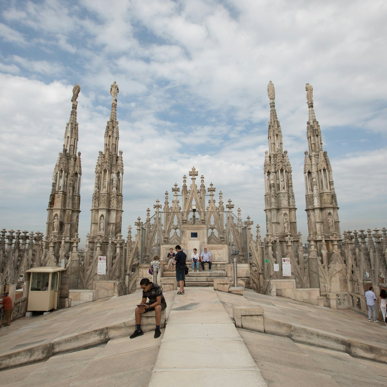 Picture of  in Milan