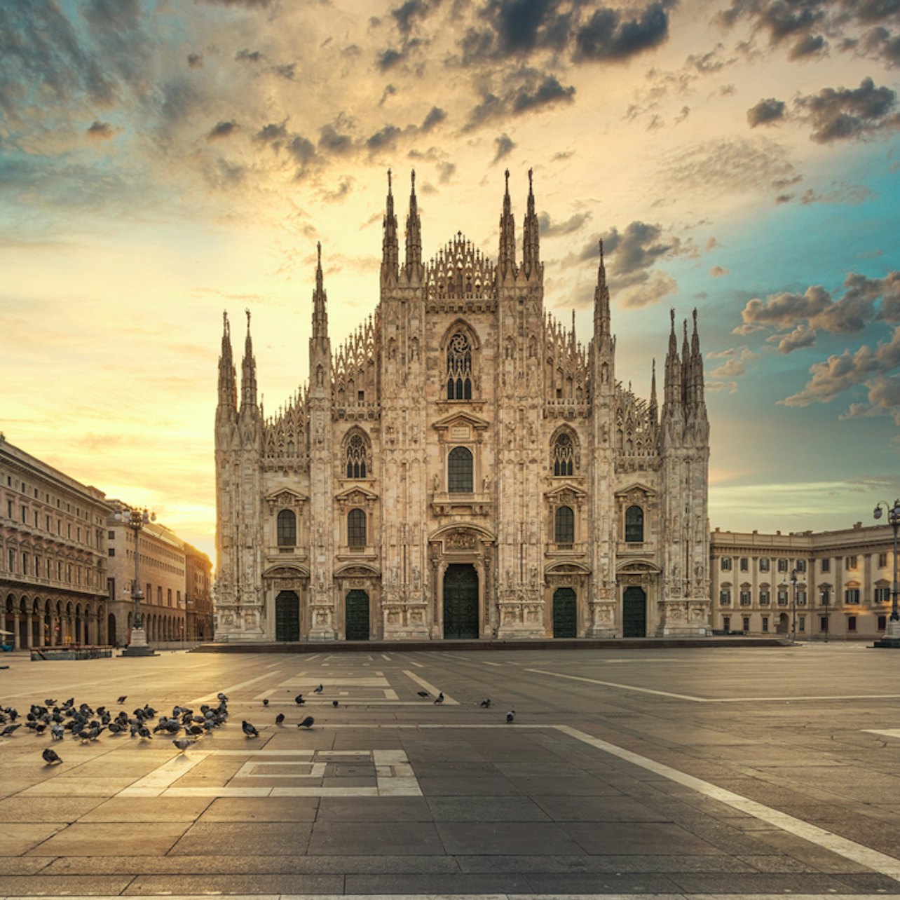 Picture of Duomo di Milano in Milan