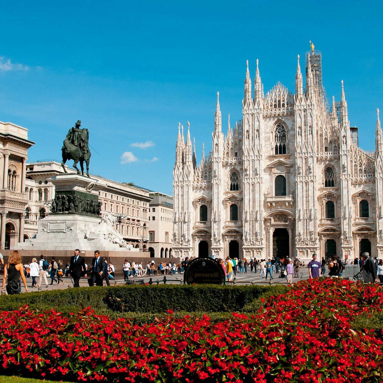 Picture of Duomo di Milano in Milan
