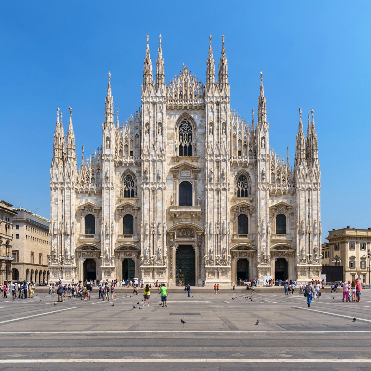 Picture of Duomo di Milano in Milan