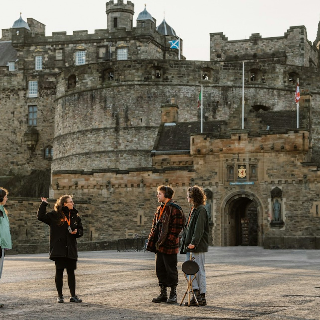 Edinburgh Attraction Tickets, Tours & Activities