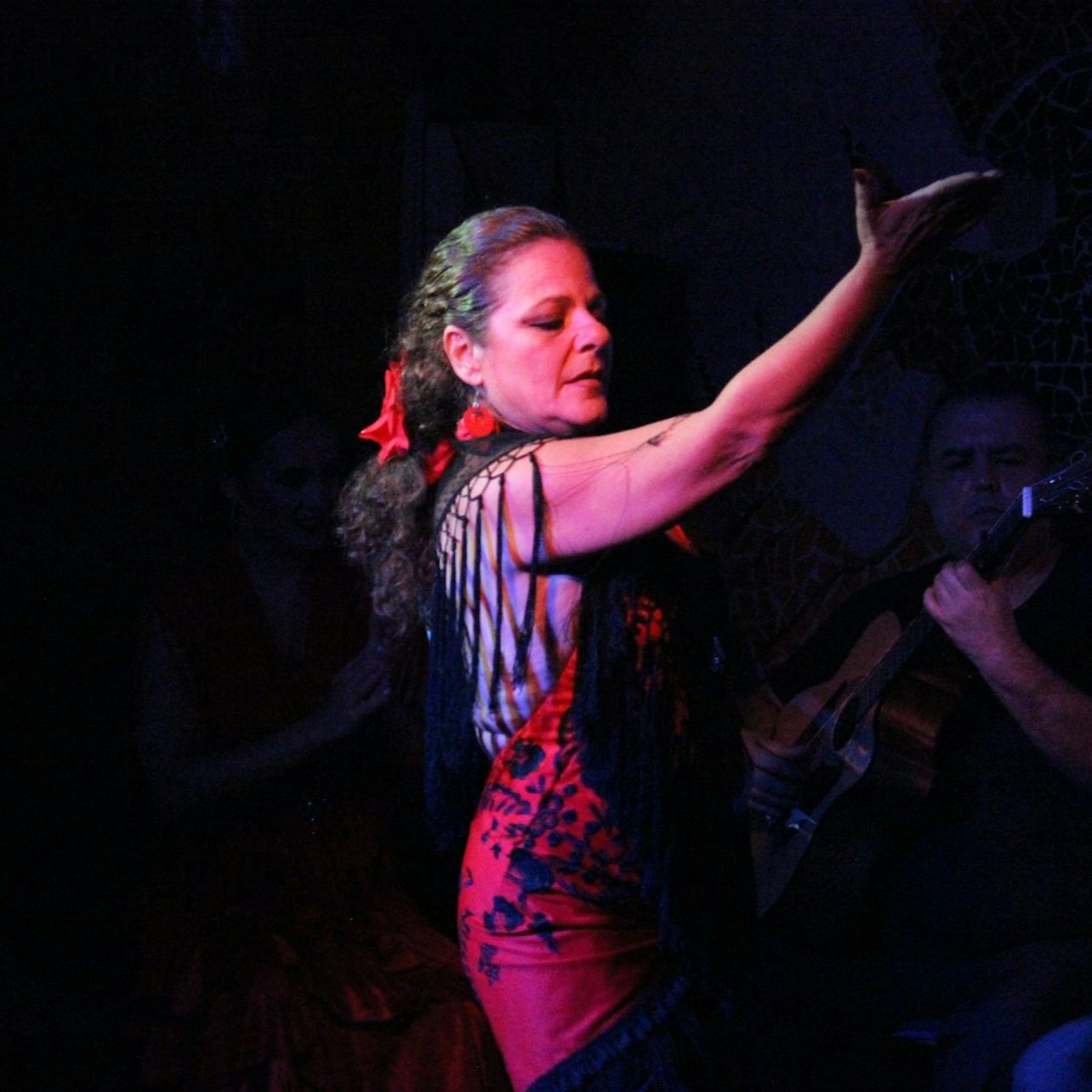 Picture of Palosanto Tablao Flamenco Show in Valencia
