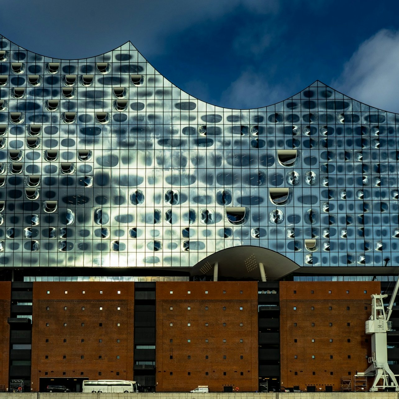 Picture of Elbphilharmonie in Hamburg