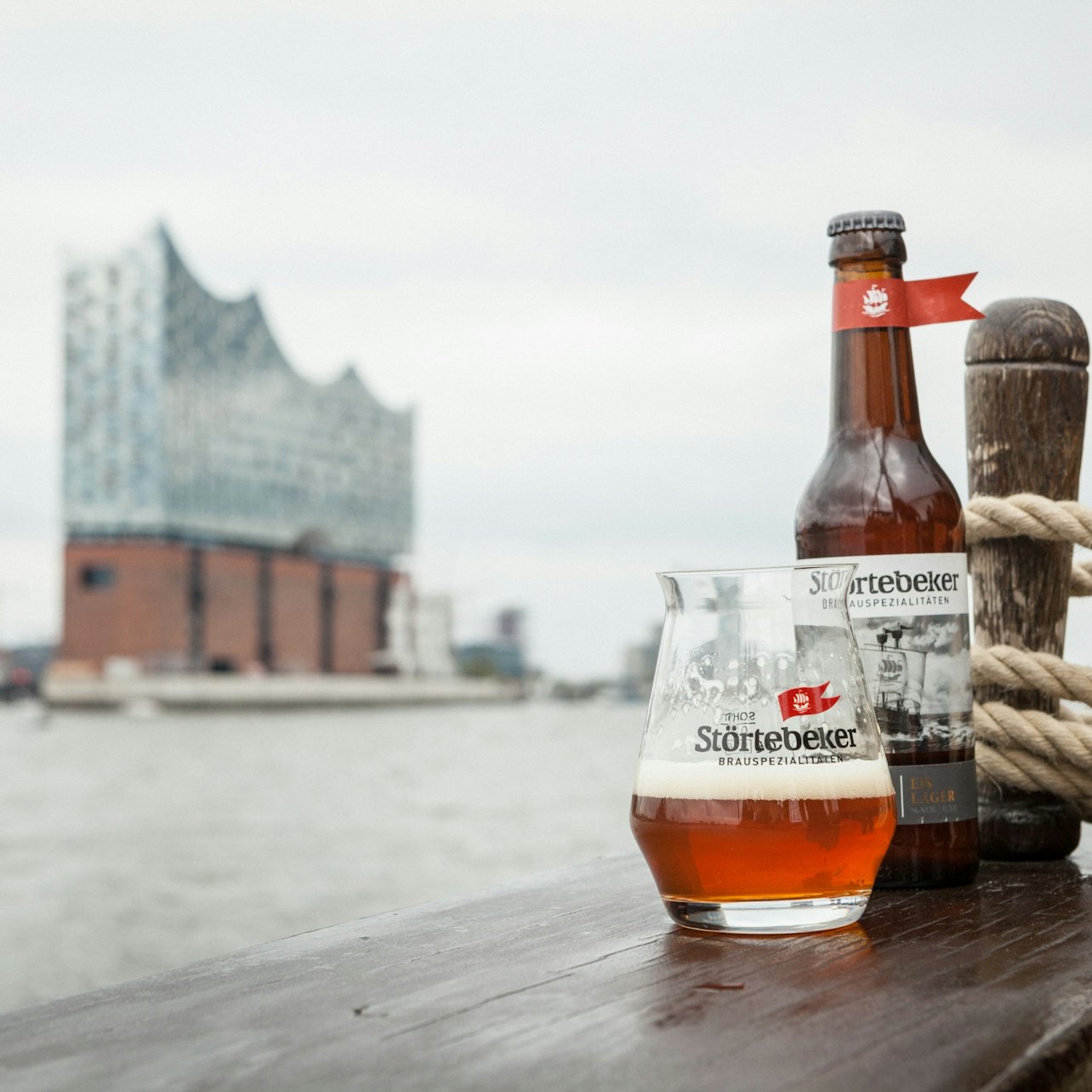 Picture of Elbphilharmonie in Hamburg