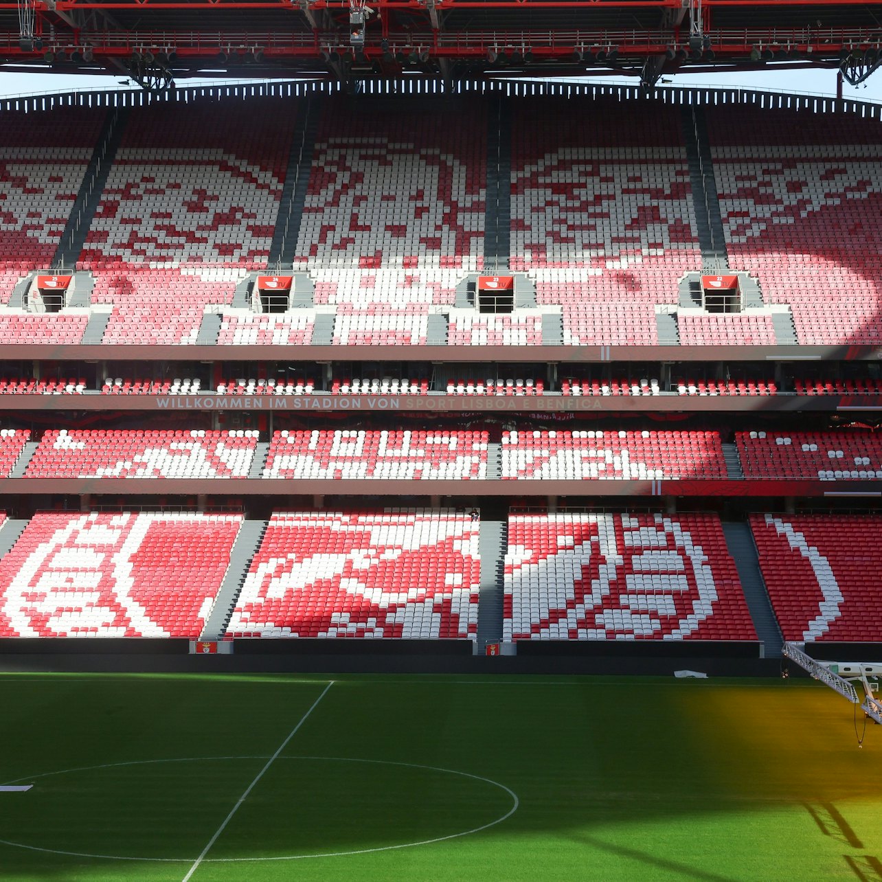 Picture of Benfica Stadium & Museum in Lisbon